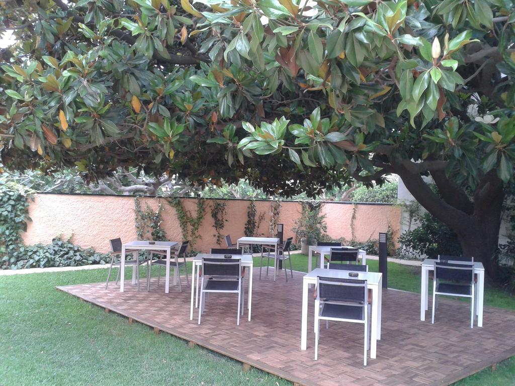 Hotel Sorrabona Pineda de Mar Exterior foto